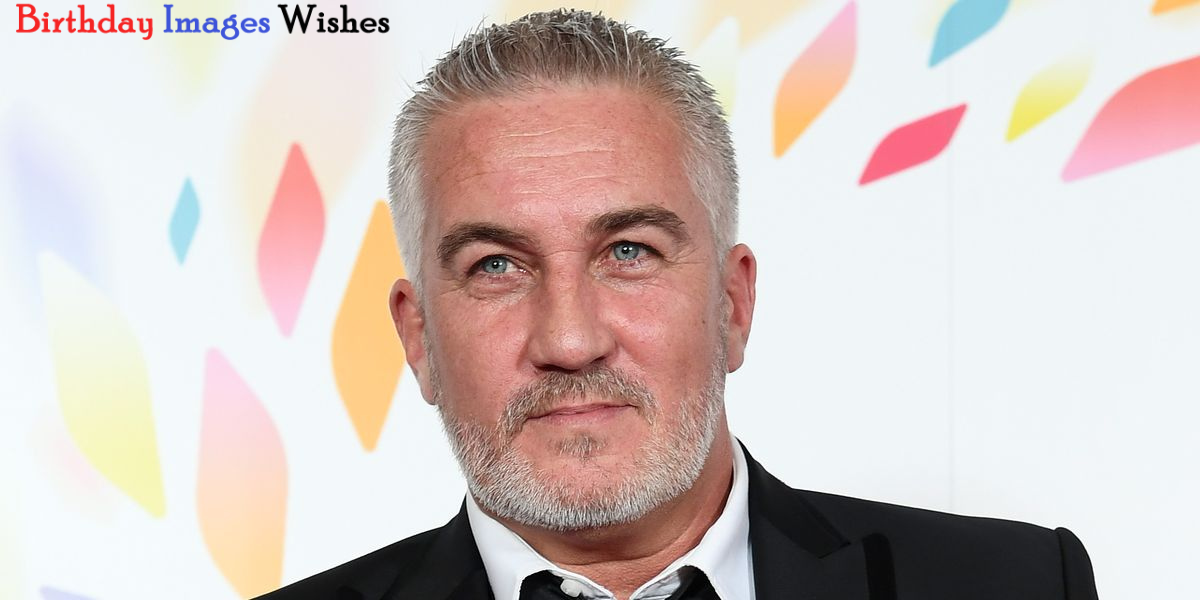 Wish You Happy Birthday paul hollywood Images